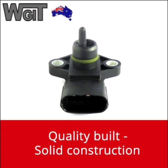 MAP Sensor For KIA Sportage KM G4GC 4-2005-on 2.0L 4CYL Engine OEM QUALITY BRAUMACH Auto Parts & Accessories 