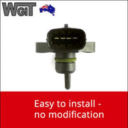 MAP Sensor For KIA Sportage KM G4GC 4-2005-on 2.0L 4CYL Engine OEM QUALITY BRAUMACH Auto Parts & Accessories 