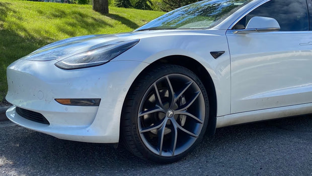 TESLA Model Y / 3 Fully Forged ZR-G Wheel Rim 1x for 20