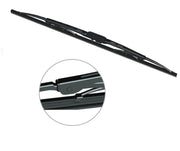 Mitsubishi Pajero Wiper blades Hybrid Aero for SUV 1993-2000 FRT PAIR & REAR 3xBL BRAUMACH Auto Parts & Accessories 