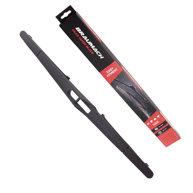 Nissan Dualis (incl J10) Rear Wiper Blade For SUV 2007-2013 REAR 1 x BLADE BRAUMACH Auto Parts & Accessories 