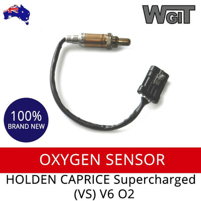 O2 Oxygen Sensor For HOLDEN CAPRICE (VS) V6 O2 Sensor Models 10-96-06-99 BRAUMACH Auto Parts & Accessories 