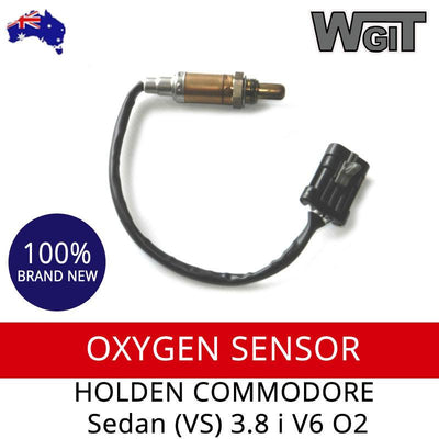 O2 Oxygen Sensor For HOLDEN COMMODORE Sedan (VS) 3.8 i V6 O2 Models 04-95-08-97 BRAUMACH Auto Parts & Accessories 