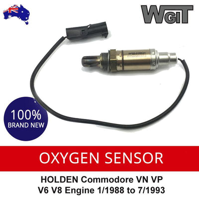 O2 Oxygen Sensor for Holden Commodore VN VP V6 V8 Engine 1-1988 to 7-1993 BRAUMACH Auto Parts & Accessories 