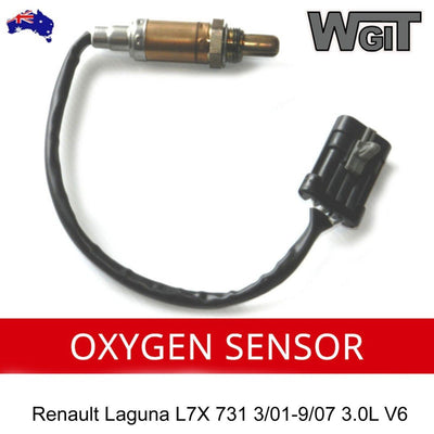 O2 Oxygen Sensor For RENAULT Laguna L7X 731 3-01-9-07 3.0L V6 BRAUMACH Auto Parts & Accessories 