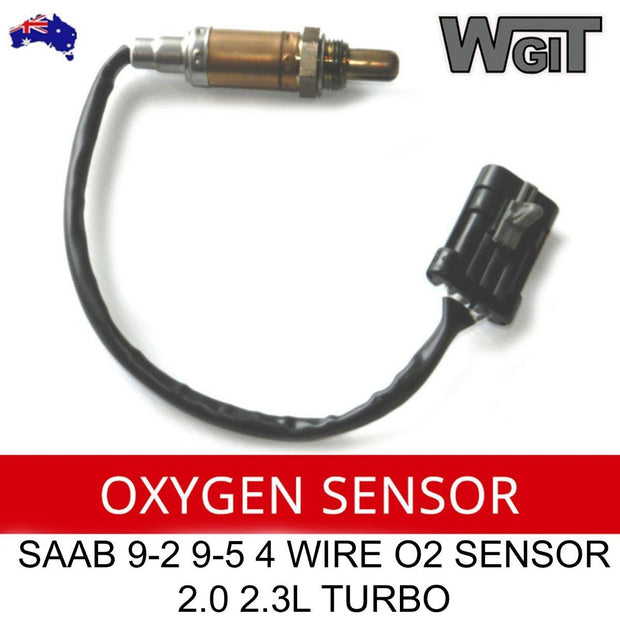 O2 Oxygen Sensor For SAAB 9-3 9-5 2.0 2.3L TURBO 09-1999-02-2009 BRAUMACH Auto Parts & Accessories 
