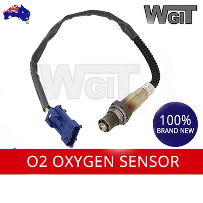 O2 Oxygen Sensor for SAAB 9-3 Sedan (YS3F) 2.0 09-2003 - 02-2011 pre-cat BRAUMACH BRAUMACH Auto Parts & Accessories 
