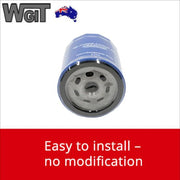 Oil Filter Z9 for Ford Falcon Sedan Wagon Fairmont EA EB ED EF EL 6CYL BRAUMACH Auto Parts & Accessories 