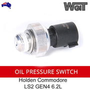 Oil Pressure Switch For HOLDEN Commodore VE V8 GEN4 6.2L LS2 BRAUMACH Auto Parts & Accessories 