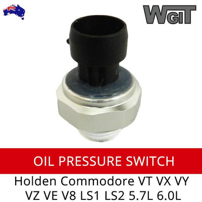 Oil Pressure Switch For HOLDEN Commodore VT VX VY VZ VE V8 LS1 5.7L 6.0L BRAUMACH Auto Parts & Accessories 