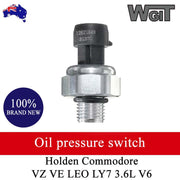 Oil pressure switch For HOLDEN Commodore VZ VE LE0 LY7 3.6L V6 BRAUMACH Auto Parts & Accessories 