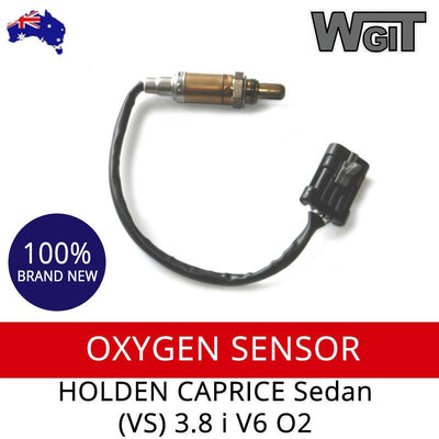 Oxygen O2 Sensor For HOLDEN Commodore (VS) 3.8 i V6 Models 04-95-05-98 BRAUMACH Auto Parts & Accessories 