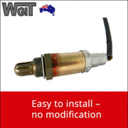 Oxygen O2 Sensor For HOLDEN Commodore VY V6 3.8L 9-2002-7-20042 Wire BRAUMACH Auto Parts & Accessories 