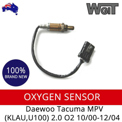 Oxygen Sensor For DAEWOO Tacuma MPV (KLAU,U100) 2.0 O2 10-00-12-04 BRAUMACH Auto Parts & Accessories 