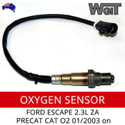 Oxygen Sensor O2 for Ford Escape 2.3L ZA Precat 03-2003-12-2005 BRAUMACH Auto Parts & Accessories 