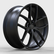 TESLA Model Y / 3 Fully Forged ZR-G Wheel 1x for 18" ALL MODELS - BRAUMACH 2020-2024