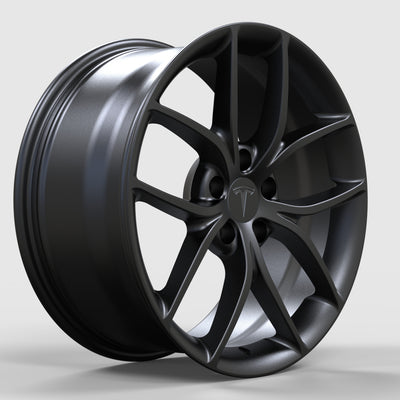 TESLA Model Y / 3 Fully Forged ZR-G Wheel 1x for  - 18" 19" 20" ALL MODELS