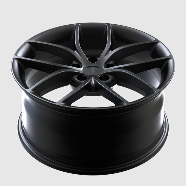 TESLA Model Y / 3 Fully Forged ZR-G Wheel Rim 1x for 20" ALL MODELS - BRAUMACH
