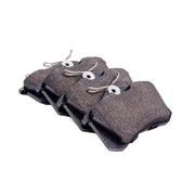 Front and Rear Brake Pads for Peugeot 308 Hatch 2007-2014