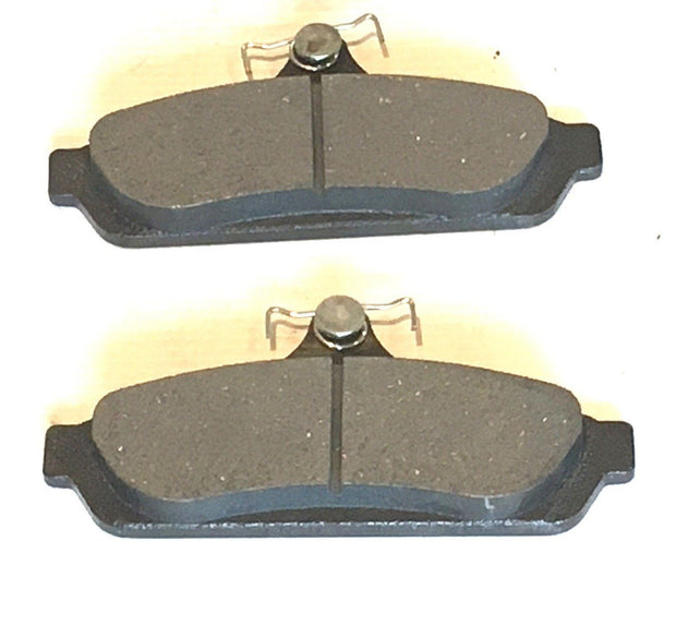 Rear Disc Brake Pads Kit for HSV Holden Commodore 03-1989-10-2000 - DB1354 BRAUMACH Auto Parts & Accessories 