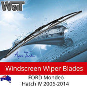 Rear Windscreen Wiper Blade For FORD Mondeo Hatch IV 2006-2014 OEM BRAUMACH Auto Parts & Accessories 