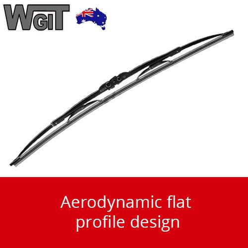 Rear Windscreen Wiper Blade For VOLVO V40 OEM Quality Aero Design BRAUMACH Auto Parts & Accessories 