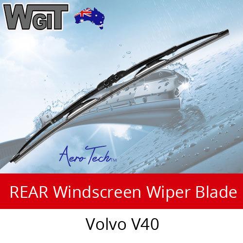 Rear Windscreen Wiper Blade For VOLVO V40 OEM Quality Aero Design ...