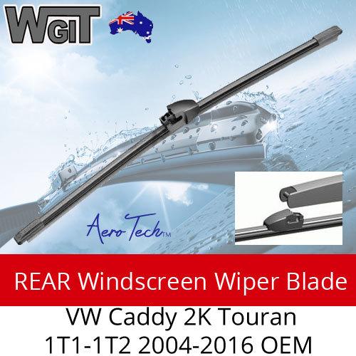 Rear Windscreen Wiper Blade For VW Caddy 2K Touran 1T1-1T2 2004-2016 OEM BRAUMACH Auto Parts & Accessories 