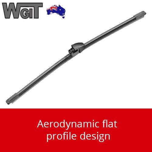 Rear Windscreen Wiper Blade For VW CADDY III Van 2KA -2KH-2CA-2CH OEM Aero BRAUMACH Auto Parts & Accessories 