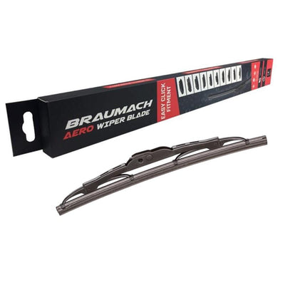 Rear Wiper Blade For Nissan Terrano (For R50) SUV 1993-2006 REAR BRAUMACH Auto Parts & Accessories 