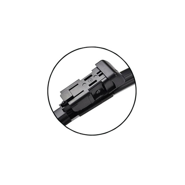 Single Wiper Blade Z101 10 BRAUMACH Auto Parts & Accessories 