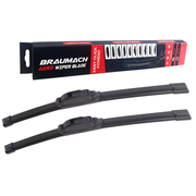 Wiper Blades Aero for Mercedes Benz C-Class W204 Sedan 03-2007 - 11-2008