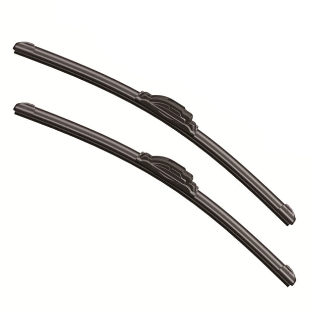 Wiper Blades Aero for Mercedes Benz C-Class W204 Sedan 03-2007 - 11-2008