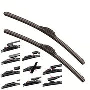 Wiper Blades Aero for BMW 7 Series E38 Sedan 740 i  iL 1994-1996