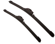 Front Rear Wiper Blades for Jeep Cherokee XJ SUV 4.0 i 1999-2001