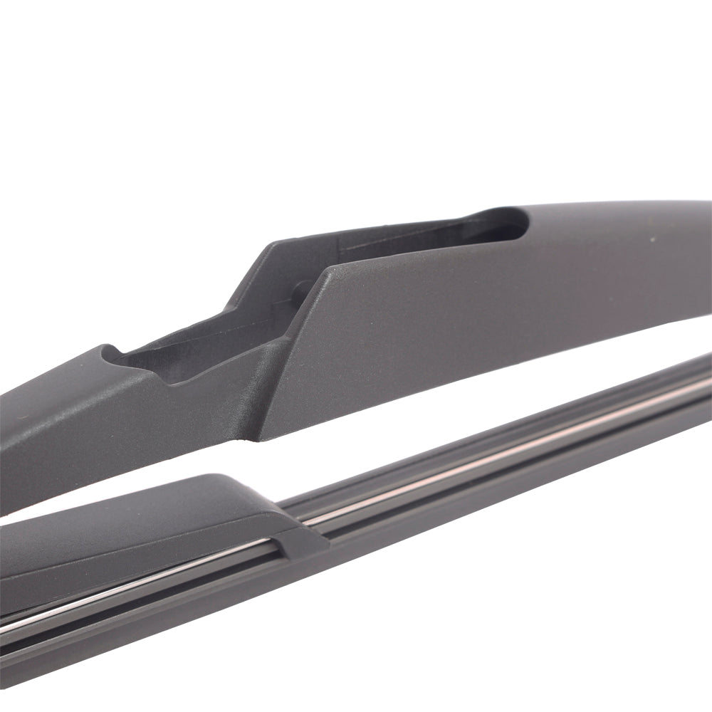 Rear Windscreen Wiper Blade and Arm Set Fits Vauxhall Corsa D Hatchback