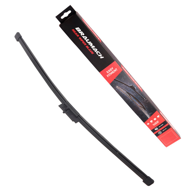 Braumach Front Rear Wiper Blades Aero for BMW 3 Series E91 Wagon 2004-2009