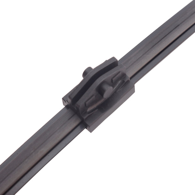 Front Rear Wiper Blades for Skoda Octavia NE  Hatchback 1.8 TSI 2012-2018