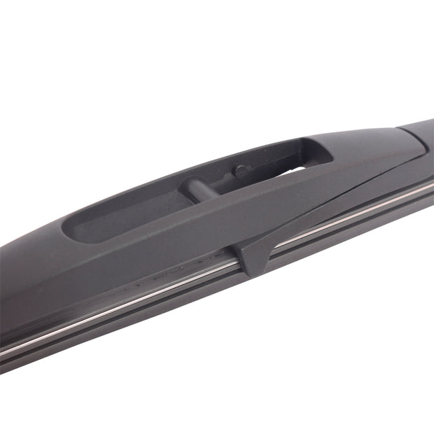 Front Rear Wiper Blades for Suzuki SX4 EY GY Hatchback 2.0 16V 4x4  2010-2014