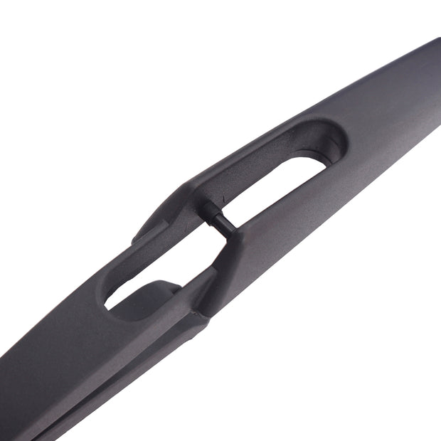 Front Rear Wiper Blades for Fiat Punto 199 Hatchback 1.4 2006-2009