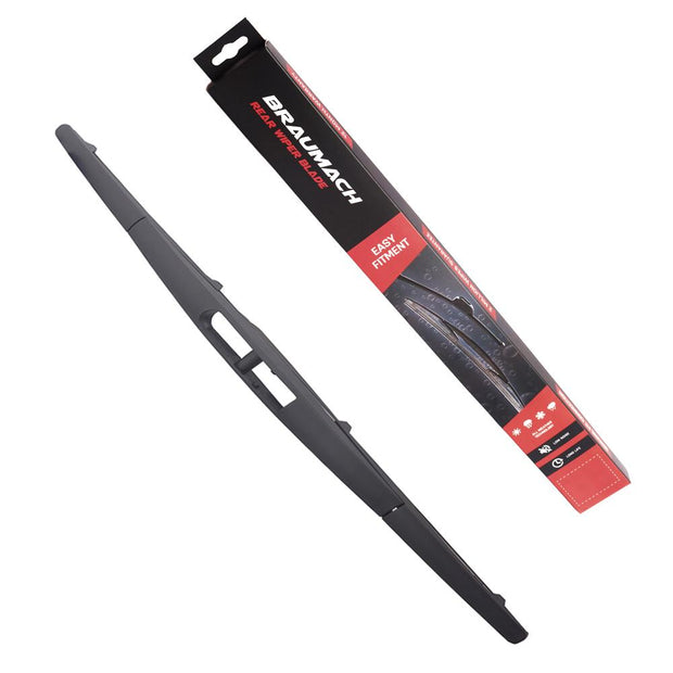 SubaruLevorgSportsWagon Wiper Blades Hybrid Aero For 2015-2017 FRT PAIR&REAR 3xBL BRAUMACH Auto Parts & Accessories 