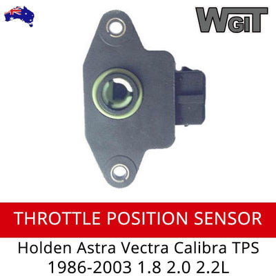 Throttle Position Sensor For HOLDEN Astra Vectra Calibra TPS 1986-2003 1.8 2.0 2.2 BRAUMACH Auto Parts & Accessories 