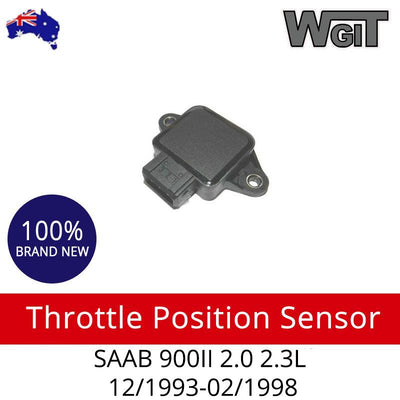 Throttle Position Sensor For SAAB 900II 2.0 2.3L 12-1993-02-1998 - TPS BRAUMACH Auto Parts & Accessories 