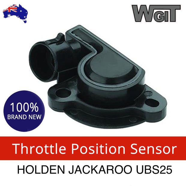 Throttle Position Sensor TPS For Jackaroo UBS25 6VD1 5-1992- 1998 3.2L V6 BRAUMACH Auto Parts & Accessories 