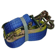 TIE DOWN RATCHET STRAPS 1.5T - SUPER HEAVY DUTY - 10x 30mm x 10M 3000KG Secure BRAUMACH Auto Parts & Accessories 