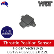 TPS Thottle Position Sensor For HOLDEN Vectra JR JS 06-1997-03-2003 2.0 2.2L BRAUMACH Auto Parts & Accessories 