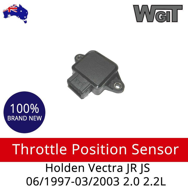 TPS Thottle Position Sensor For HOLDEN Vectra JR JS 06-1997-03-2003 2.0 2.2L BRAUMACH Auto Parts & Accessories 