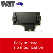 Universal Fit 2 BAR MAP Sensor For Motec Haltech Adaptronic Non-OEM ECUs BRAUMACH Auto Parts & Accessories 