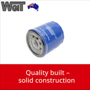 Holden Commodore Oil Filter Z154 for VN VP VR VS VT VX VY V6 3PC