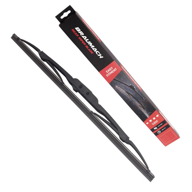 For Toyota Hiace Commuter Wiper Blades Aero VAN 2005-2016 For FRONT PAIR & REAR 3 xBL